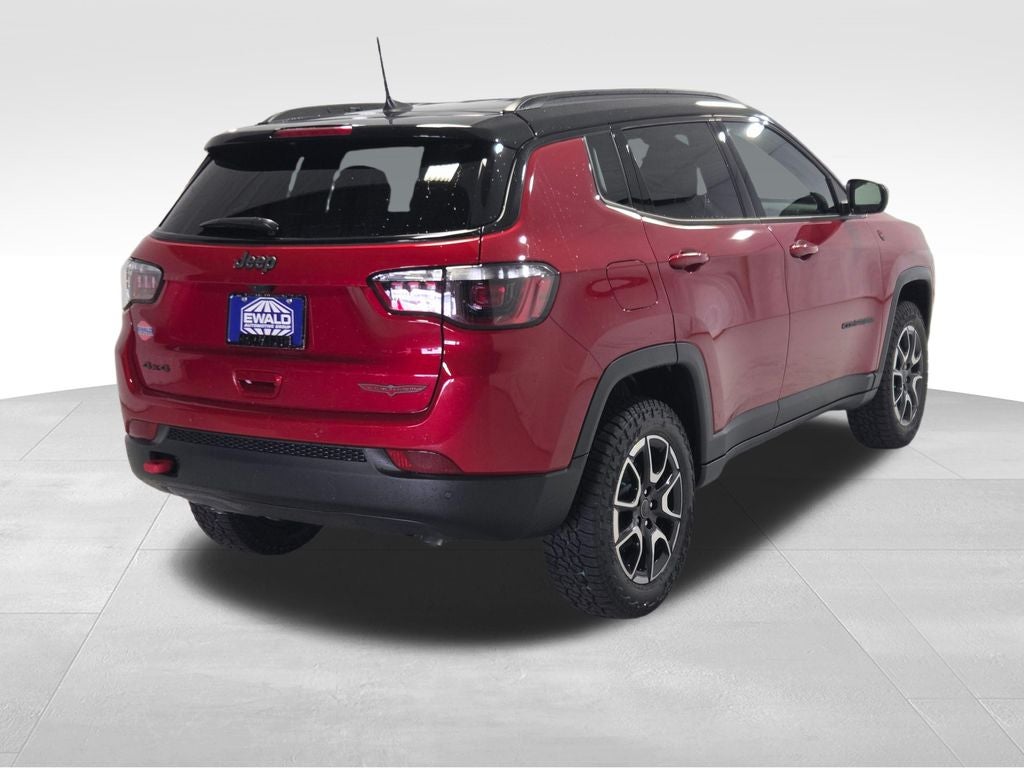 2026 Jeep Compass Trailhawk