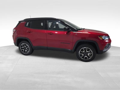 2026 Jeep Compass Trailhawk