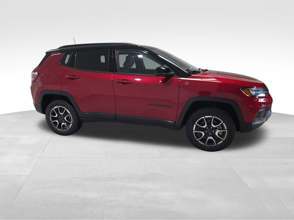 2026 Jeep Compass Trailhawk
