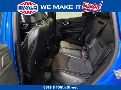 2026 Jeep Compass Trailhawk