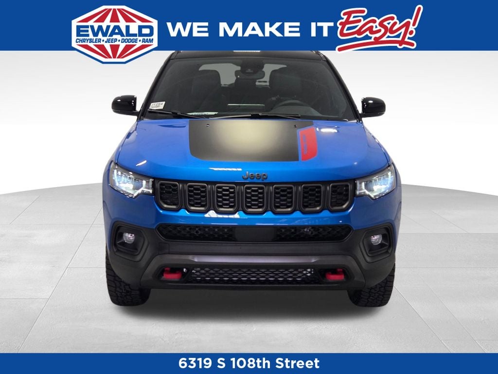 2026 Jeep Compass Trailhawk