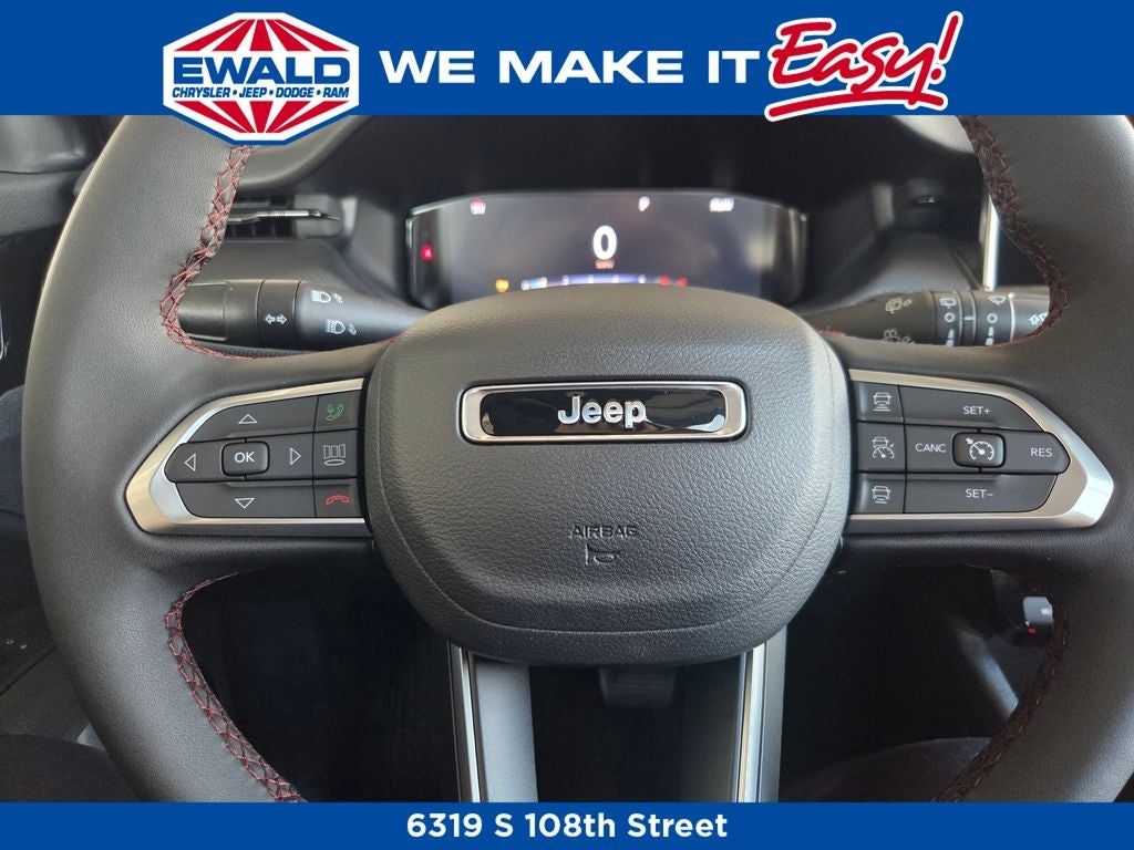 2026 Jeep Compass Trailhawk