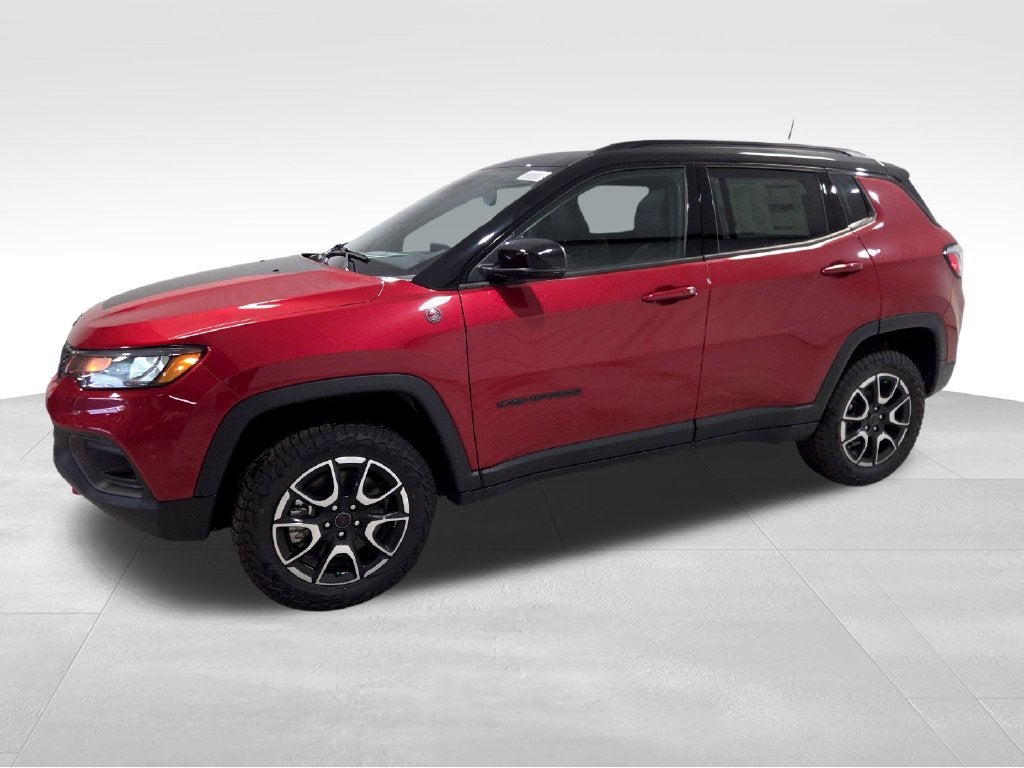 2026 Jeep Compass Trailhawk