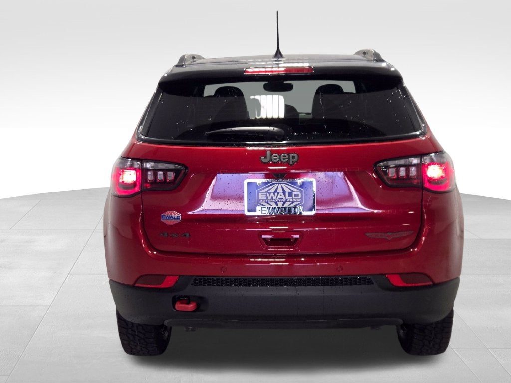 2026 Jeep Compass Trailhawk