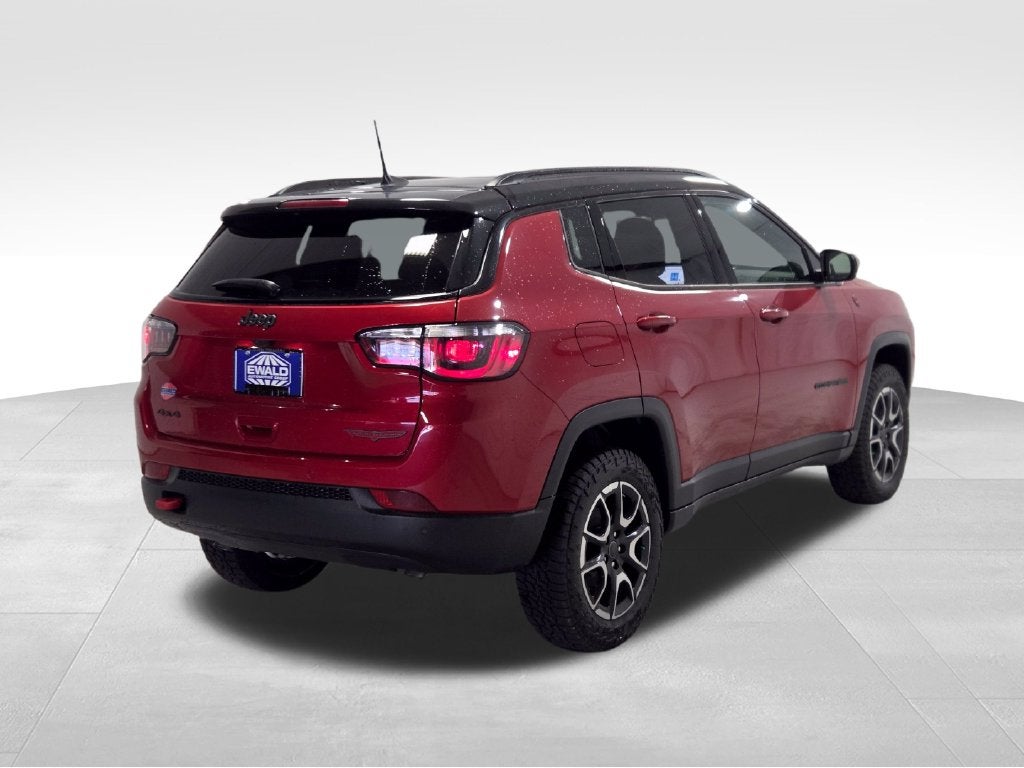 2026 Jeep Compass Trailhawk