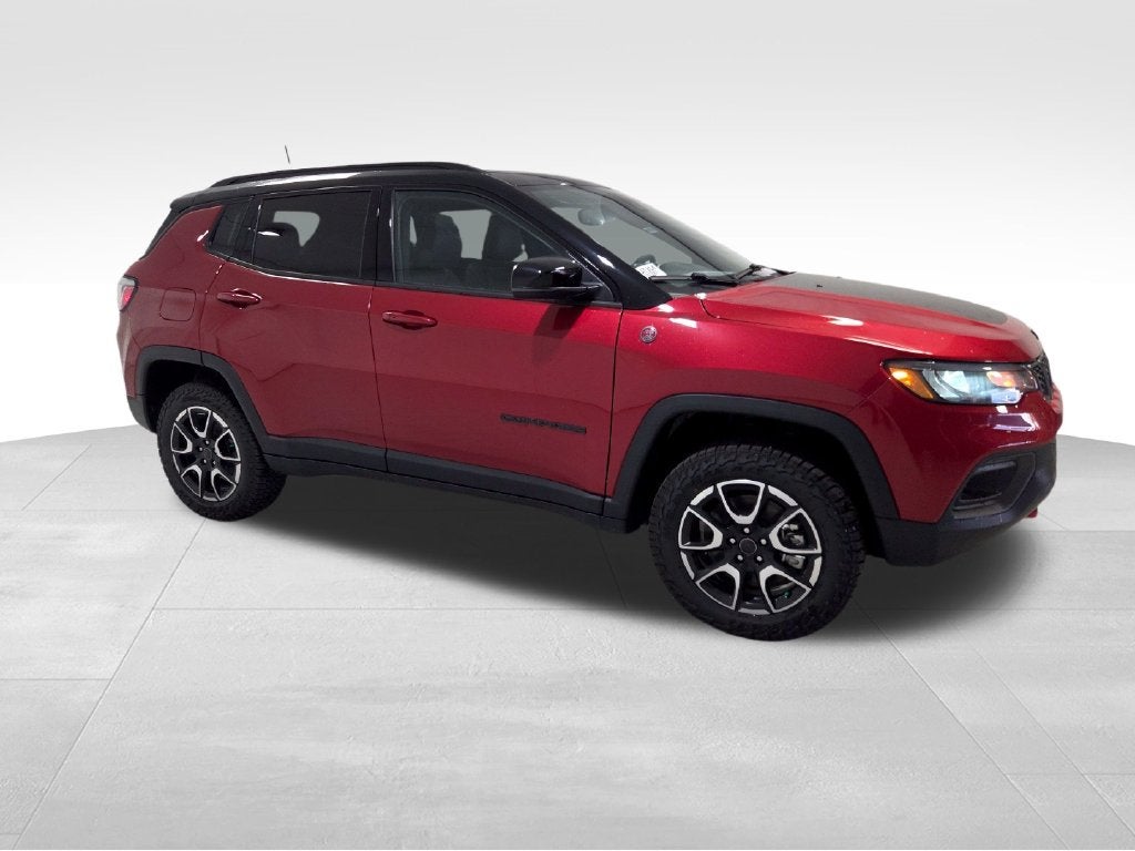 2026 Jeep Compass Trailhawk