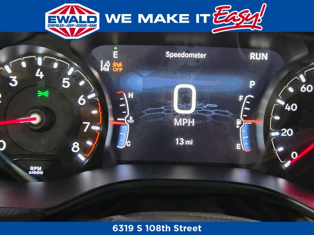 2026 Jeep Compass Trailhawk