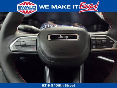 2026 Jeep Compass Trailhawk