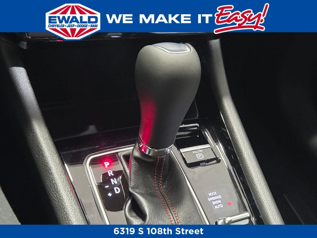 2026 Jeep Compass Trailhawk