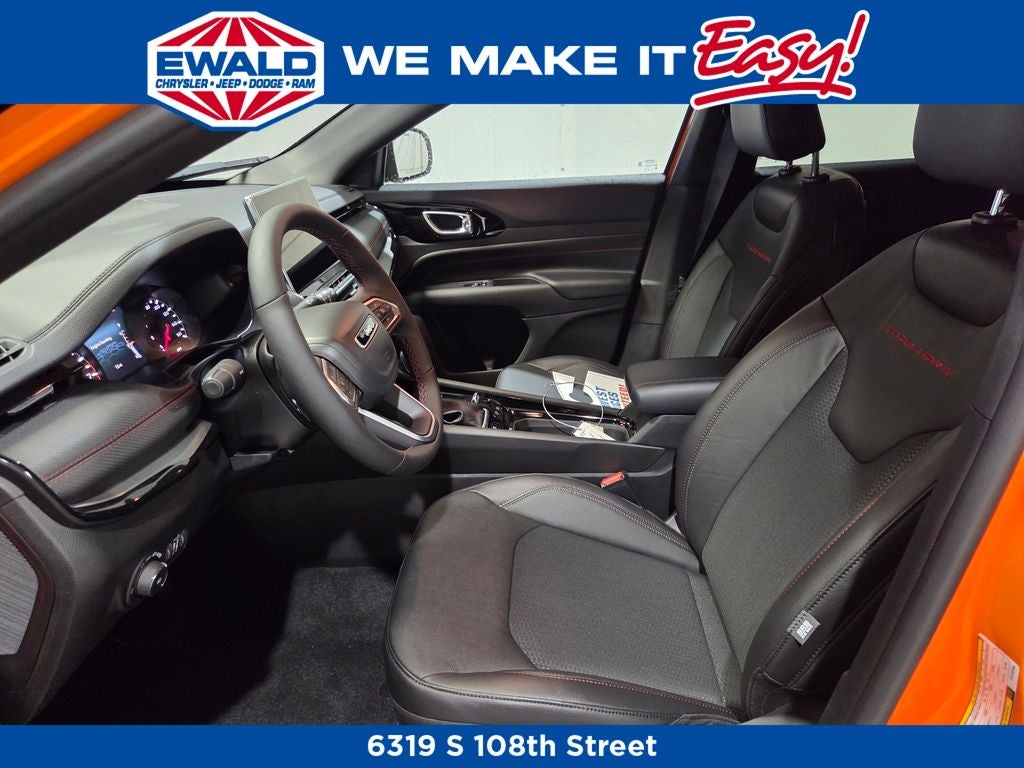 2026 Jeep Compass Trailhawk