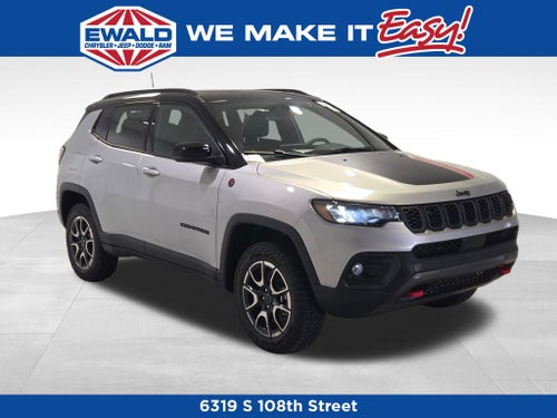 2026 Jeep Compass Trailhawk