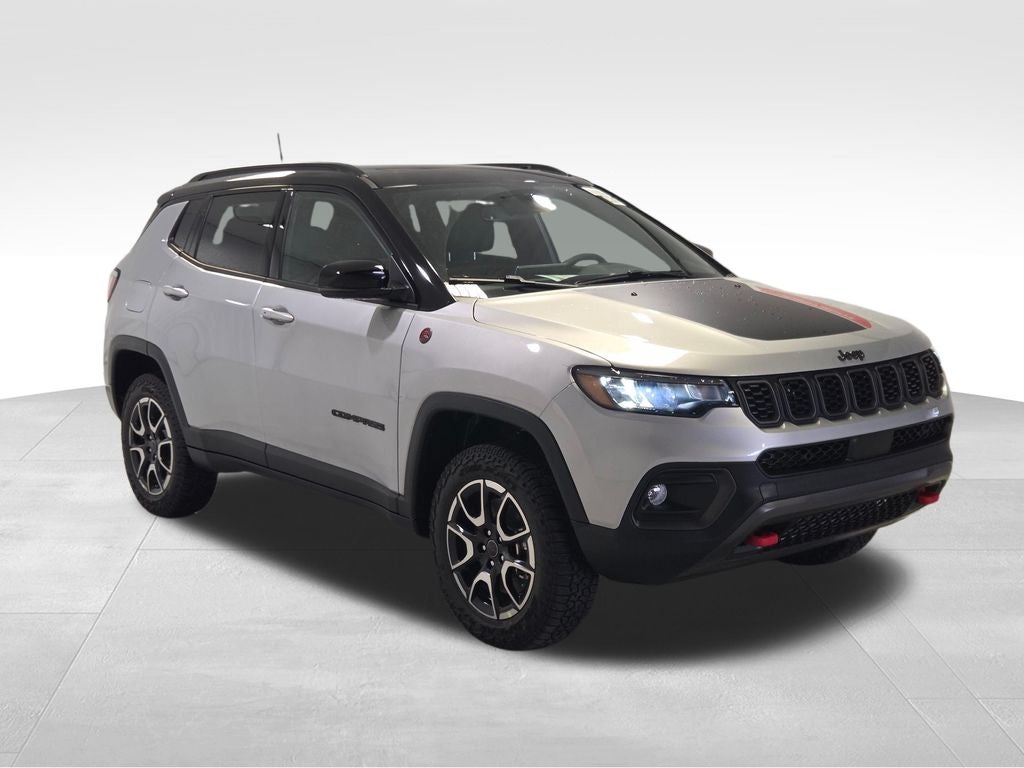 2026 Jeep Compass Trailhawk