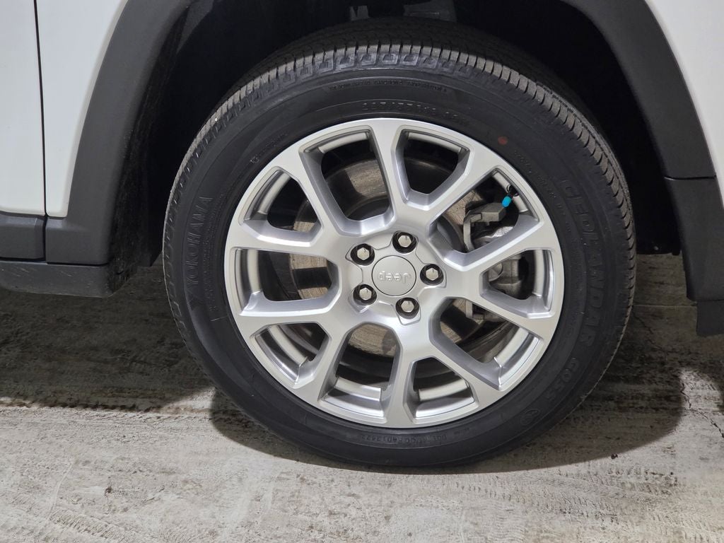 2023 Jeep Compass Latitude Lux