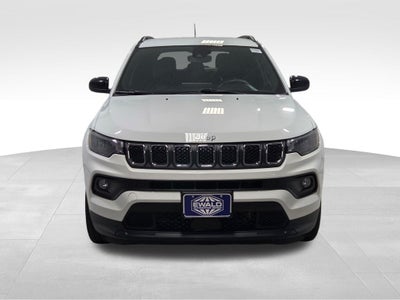 2023 Jeep Compass Latitude Lux