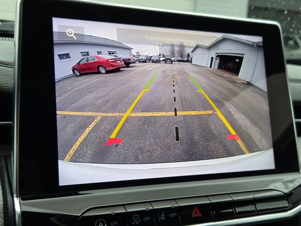 2023 Jeep Compass Latitude Lux