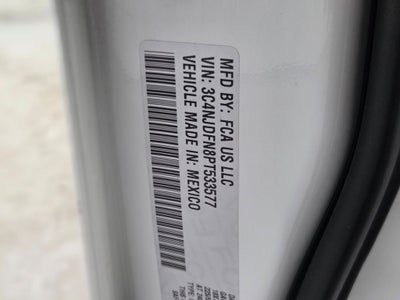 2023 Jeep Compass Latitude Lux