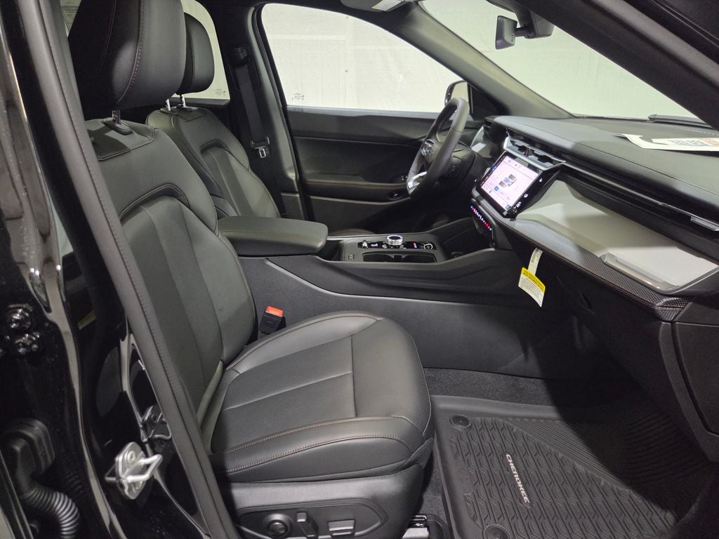 2026 Jeep Cherokee Limited