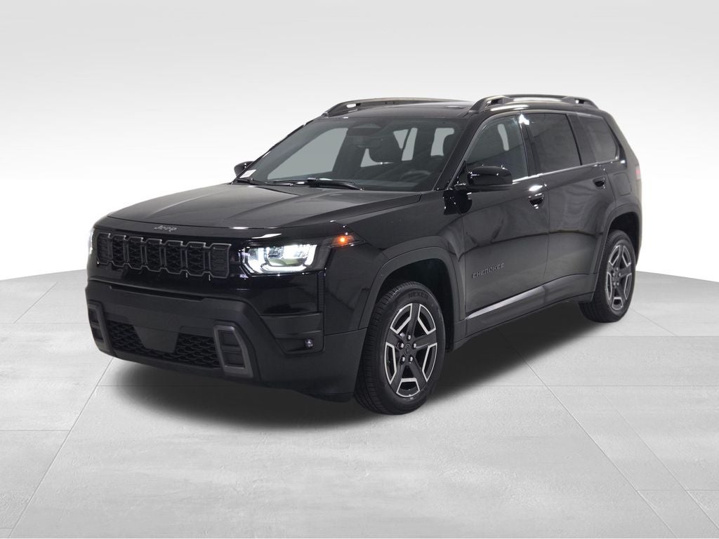 2026 Jeep Cherokee Limited