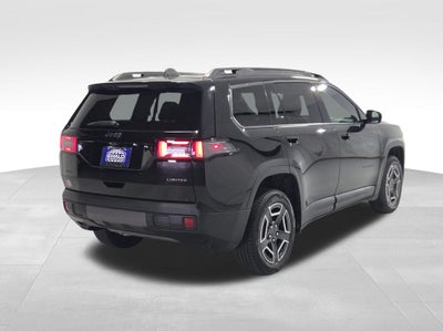 2026 Jeep Cherokee Limited