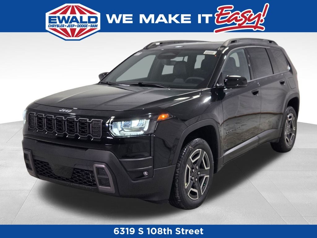 2026 Jeep Cherokee Limited