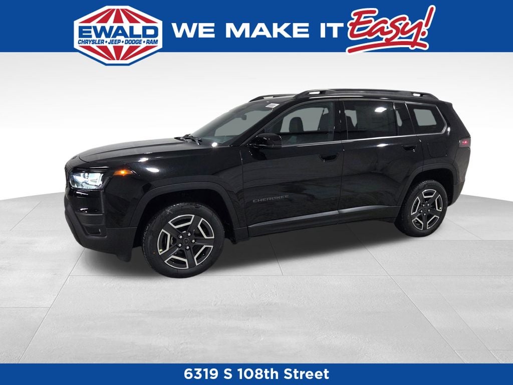 2026 Jeep Cherokee Limited