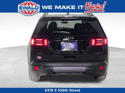 2026 Jeep Cherokee Limited