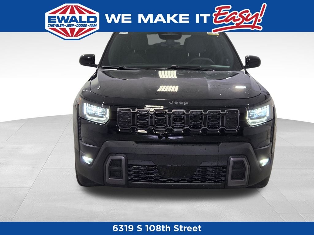 2026 Jeep Cherokee Laredo