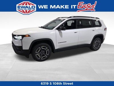 2026 Jeep Cherokee Limited
