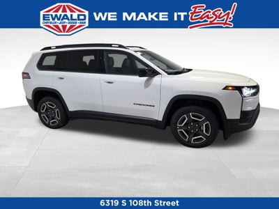 2026 Jeep Cherokee Limited