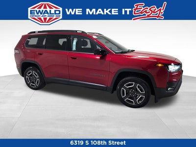 2026 Jeep Cherokee Laredo