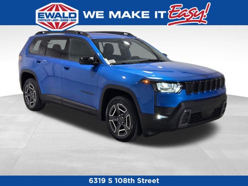 2026 Jeep Cherokee Limited