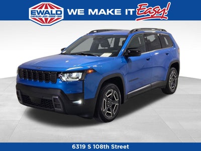 2026 Jeep Cherokee Limited