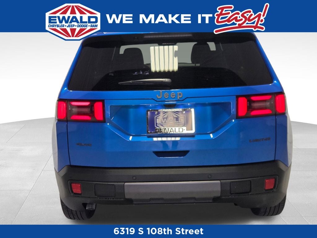 2026 Jeep Cherokee Limited
