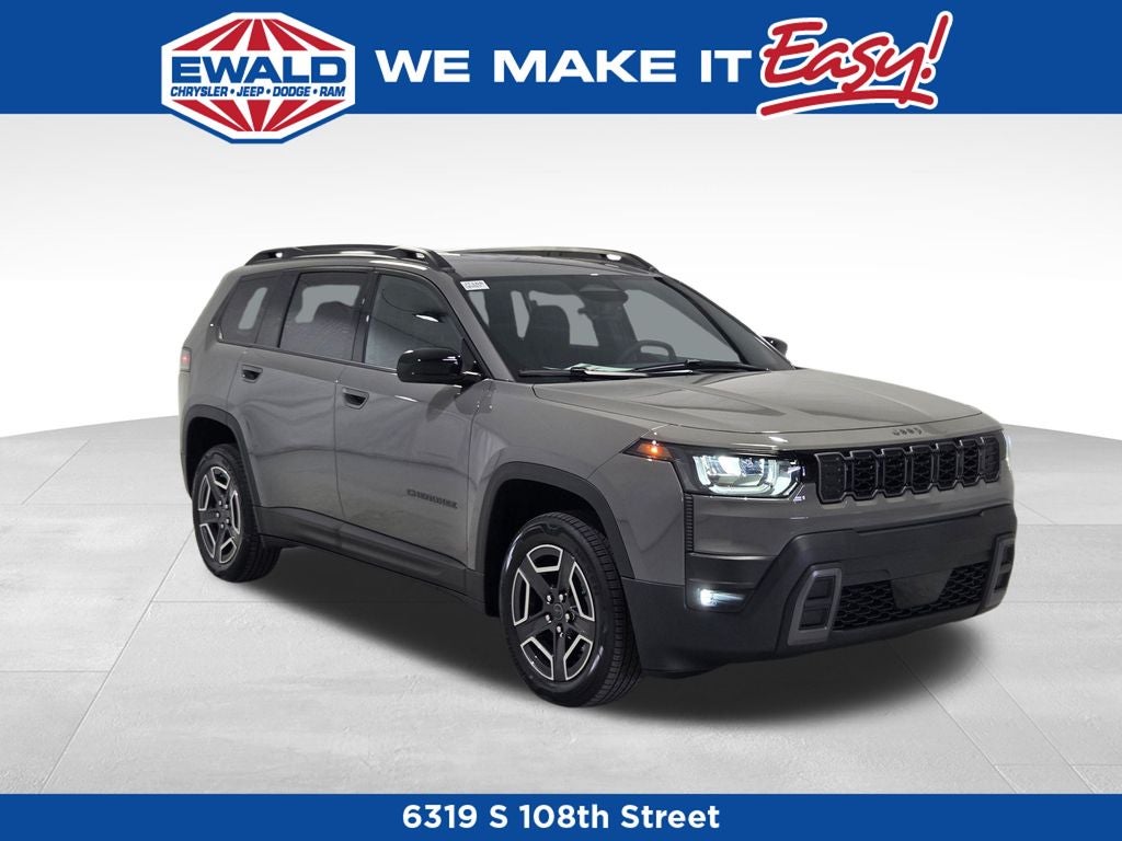 2026 Jeep Cherokee Laredo