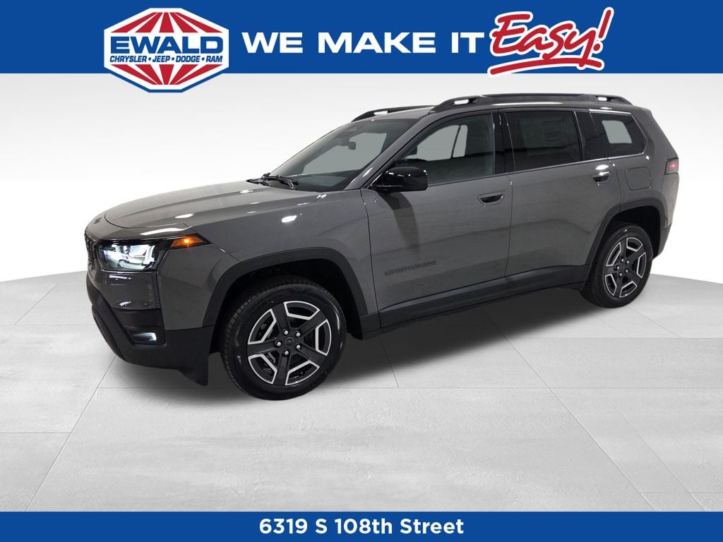 2026 Jeep Cherokee Laredo
