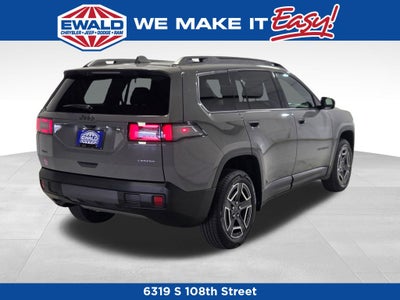 2026 Jeep Cherokee Laredo