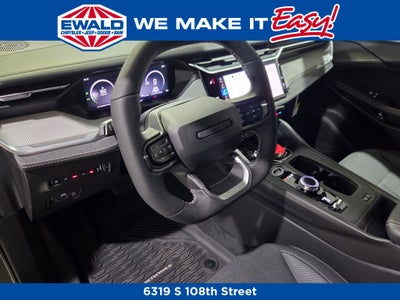 2026 Jeep Cherokee Laredo