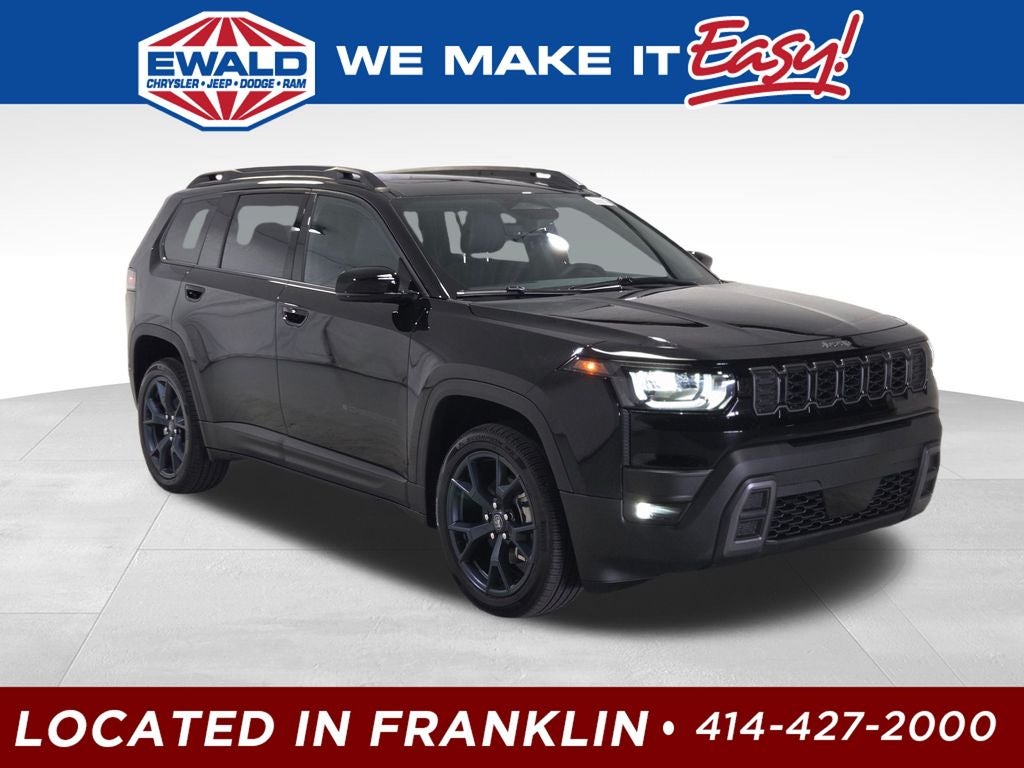 2026 Jeep Cherokee 85th Anniversary