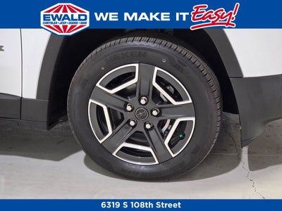 2026 Jeep Cherokee Laredo