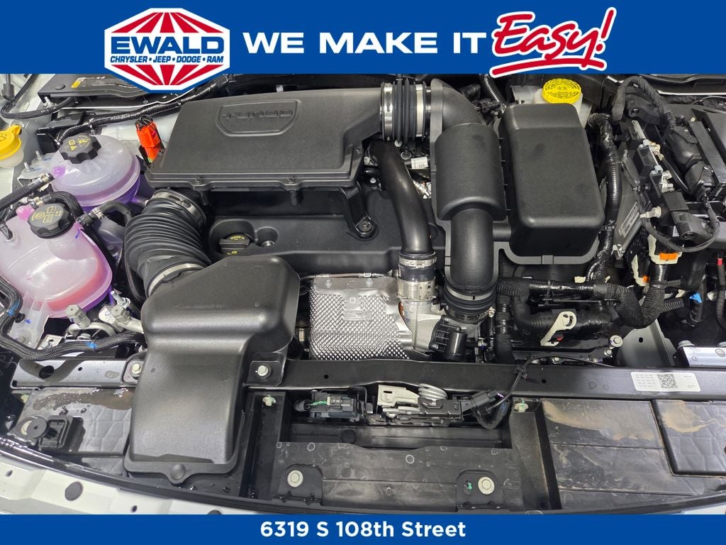 2026 Jeep Cherokee Laredo