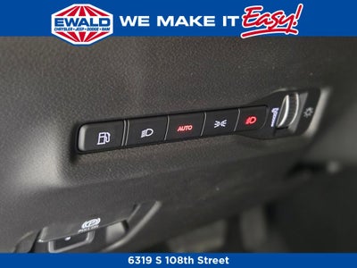 2026 Jeep Cherokee Laredo