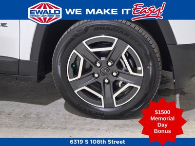 2026 Jeep Cherokee Limited