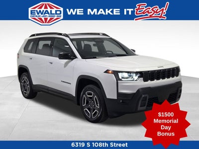 2026 Jeep Cherokee Limited