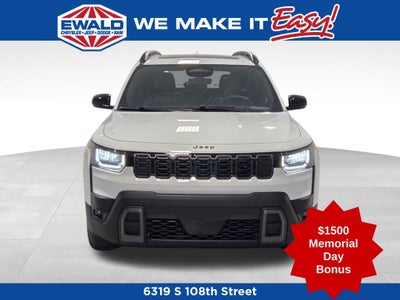 2026 Jeep Cherokee Limited