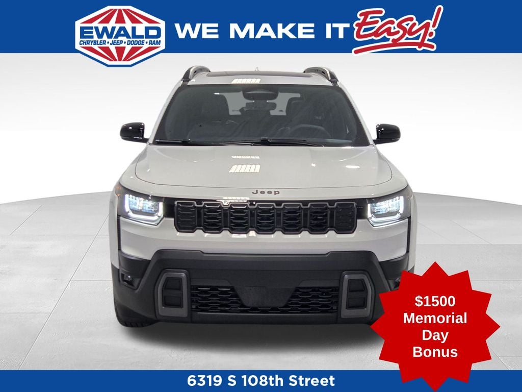 2026 Jeep Cherokee Limited