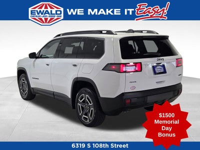 2026 Jeep Cherokee Limited