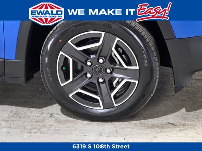 2026 Jeep Cherokee Laredo