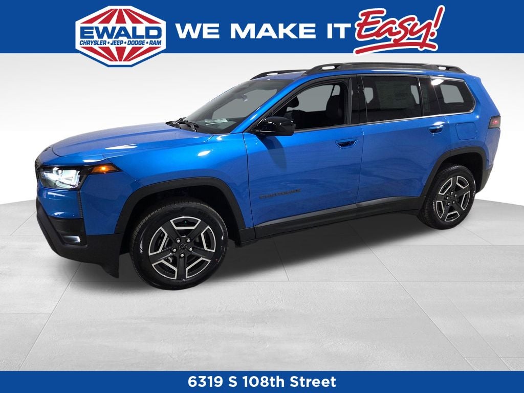 2026 Jeep Cherokee Laredo