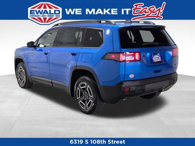 2026 Jeep Cherokee Laredo