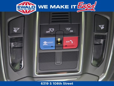 2026 Jeep Cherokee Laredo